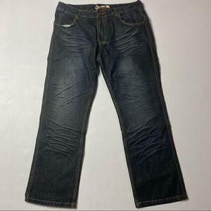 Stone Touch | Men’s Relaxed Fit Jeans